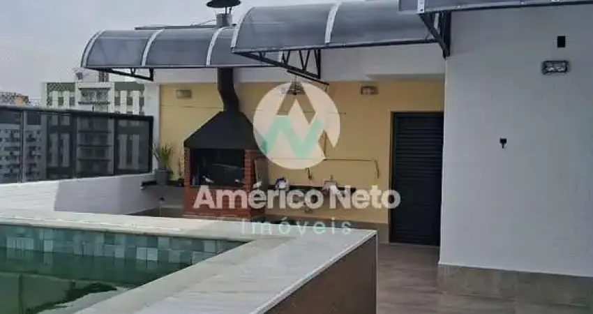Apartamento com 4 quartos à venda na Rua Monte Alegre, Santo Antônio, São Caetano do Sul