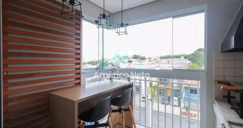 Apartamento com 2 quartos à venda na Rua Alegre, Santa Paula, São Caetano do Sul