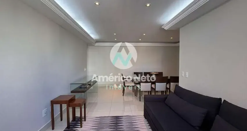 Apartamento com 3 quartos à venda na Rua Maranhão, Santo Antônio, São Caetano do Sul