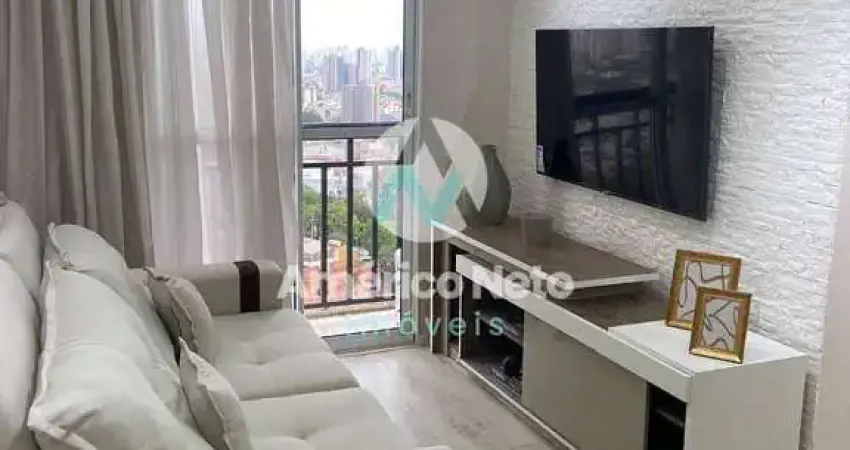 Apartamento à venda, parque erasmo assunção, santo andré, sp