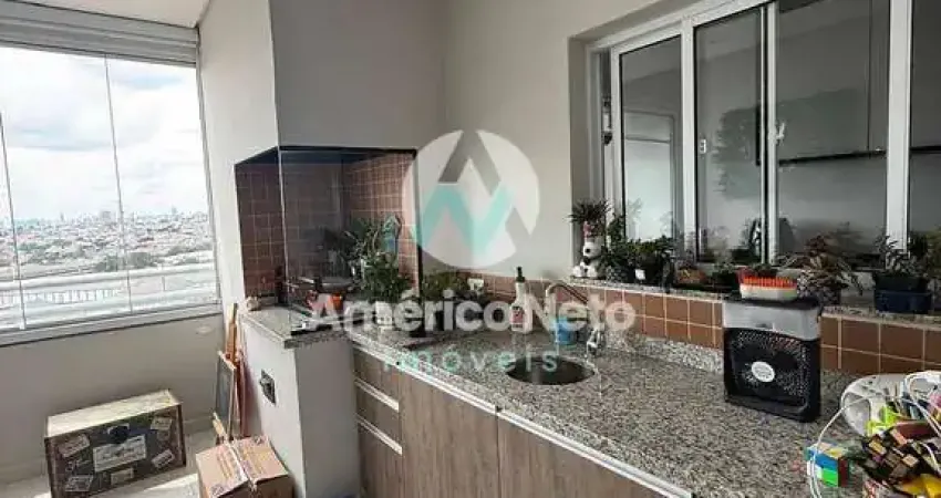 Apartamento com 3 quartos à venda na Rua São Carlos, Santa Paula, São Caetano do Sul