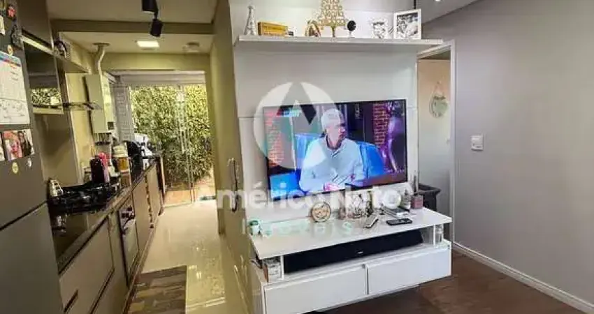 Apartamento com 2 quartos à venda na Rua Abernésia, Santa Maria, Santo André