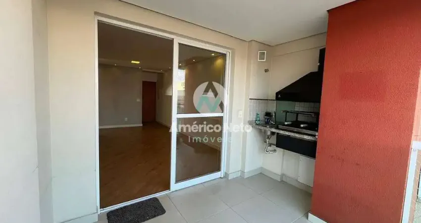 Apartamento com 2 quartos para alugar na Rua Vitória Régia, Campestre, Santo André