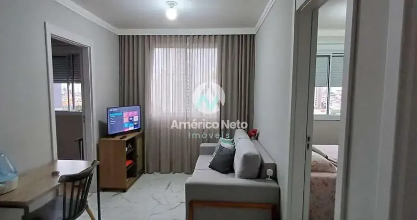 Apartamento com 2 quartos à venda na Rua Ibitirama, Vila Prudente, São Paulo