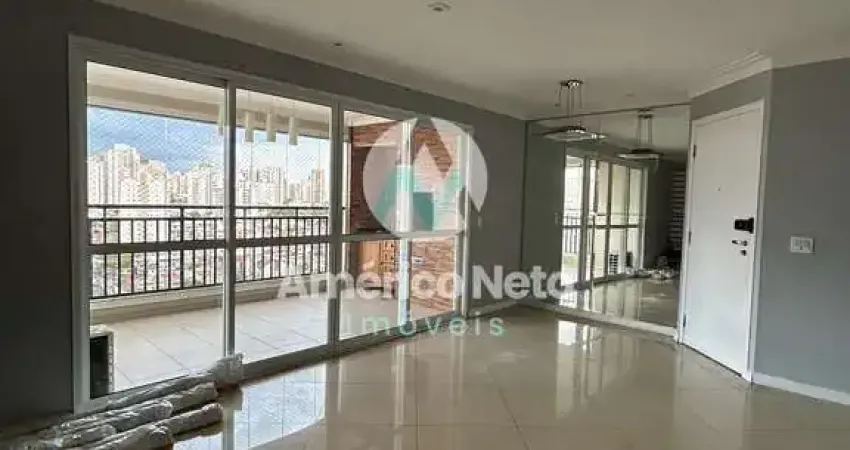 Apartamento com terraço para locação, santa paula, são caetano do sul, sp