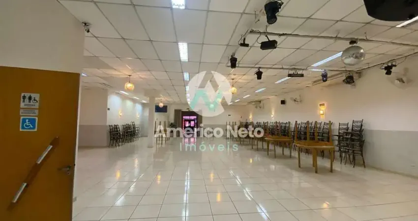 Galpão / barracão para locação, osvaldo cruz, são caetano do sul, sp