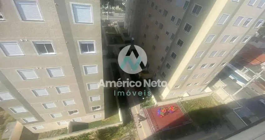 Apartamento com 2 quartos à venda na Rua Mendes Leal, Vila Palmares, Santo André