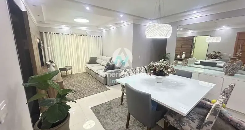 Apartamento com 3 quartos à venda na Rua Brigadeiro Faria Lima, Canto do Forte, Praia Grande