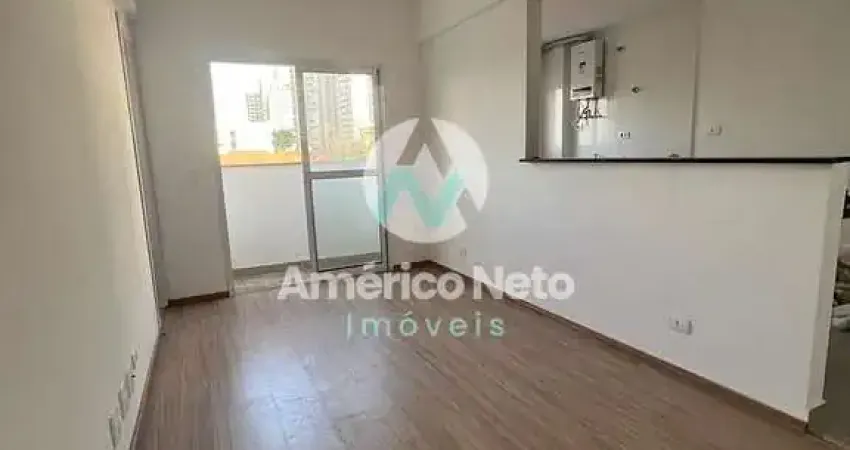Apartamento com 1 dormitório para alugar, 47 m² por r$ 2.546,00/mês - santa paula - são caetano do