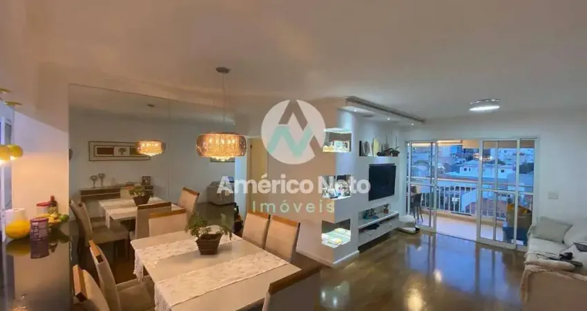 Apartamento com 3 quartos à venda na Rua General Osório, Santa Paula, São Caetano do Sul