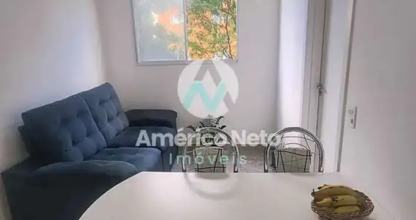 Apartamento com 2 quartos para alugar na Avenida Gago Coutinho, Santa Maria, Santo André