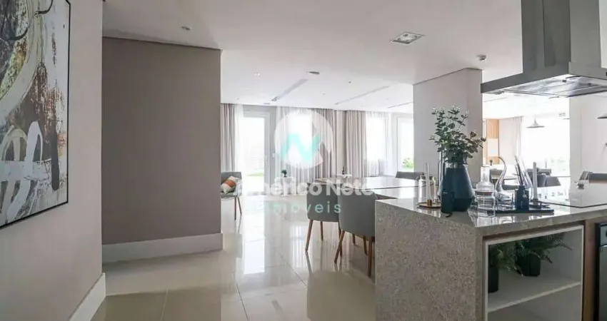 Apartamento com 2 quartos à venda na Avenida Senador Roberto Simonsen, Santo Antônio, São Caetano do Sul