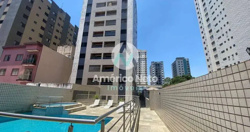 Apartamento para locação, santo antônio, são caetano do sul, sp