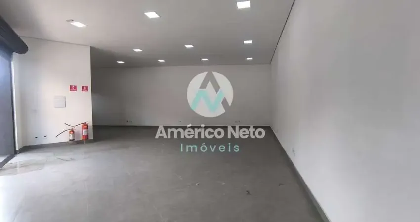 Salão comercial para locação, cerâmica, são caetano do sul, sp