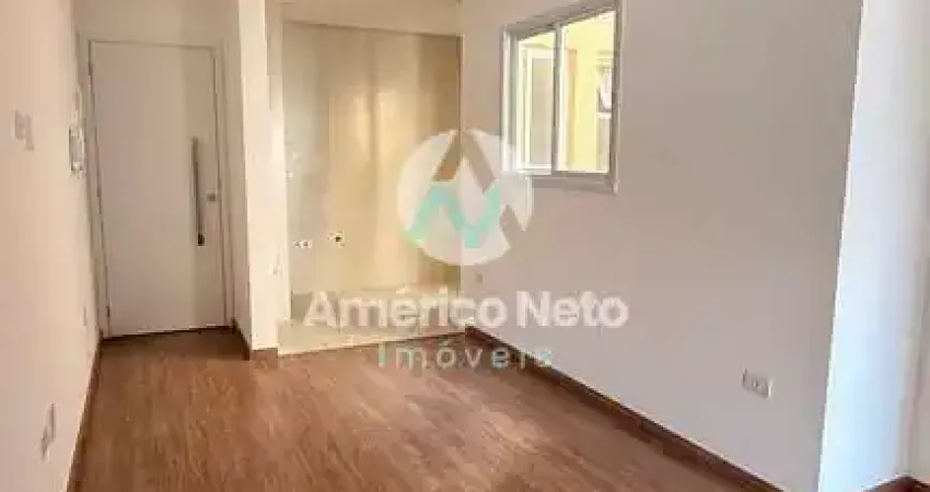 Apartamento com 2 quartos à venda na Rua Comendador Antônio Benvenuto Batáglia, Santa Maria, Santo André