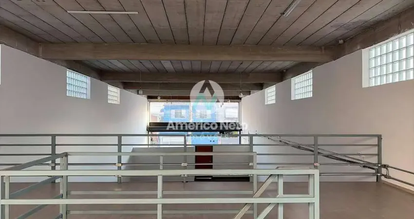 Galpão / barracão para locação, centro, são caetano do sul, sp