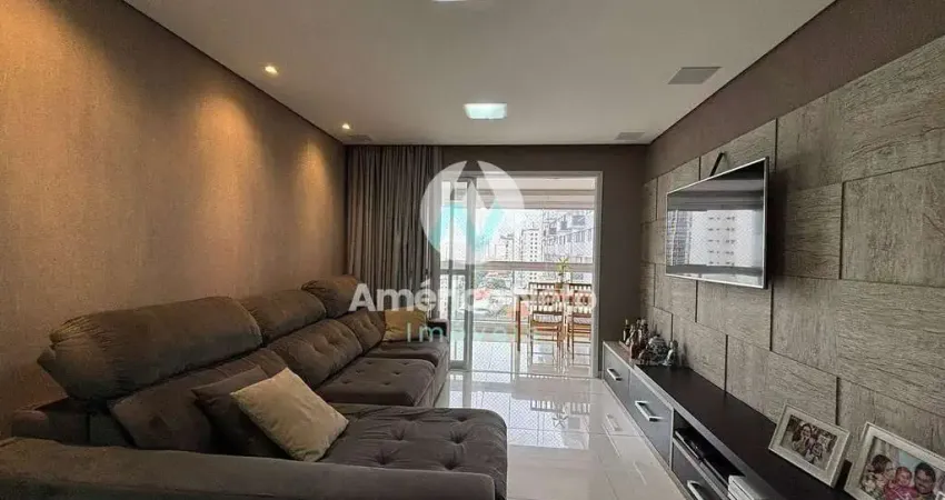 Apartamento com 3 quartos à venda na Rua Espírito Santo, Santo Antônio, São Caetano do Sul