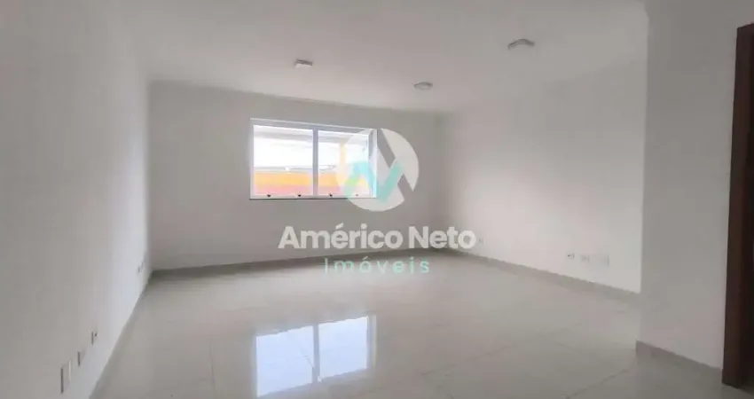 Sala comercial para alugar na Rua Francesco Coppini, Nova Gerty, São Caetano do Sul