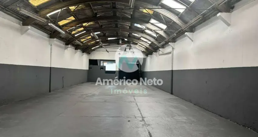 Galpão / barracão para locação, centro, são caetano do sul, sp