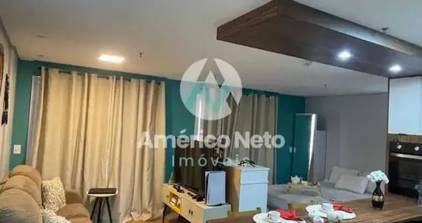 Kitnet / Stúdio à venda na Rua Santo André, Boa Vista, São Caetano do Sul