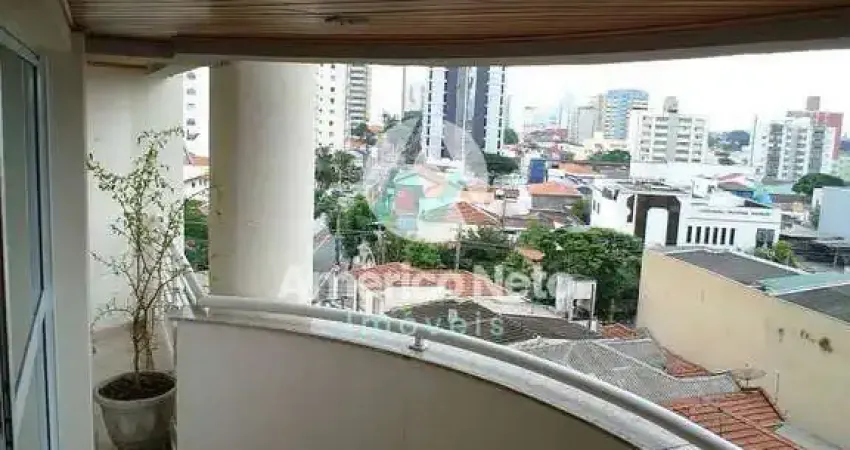 Apartamento com 3 quartos à venda na Rua Pirituba, Casa Branca, Santo André