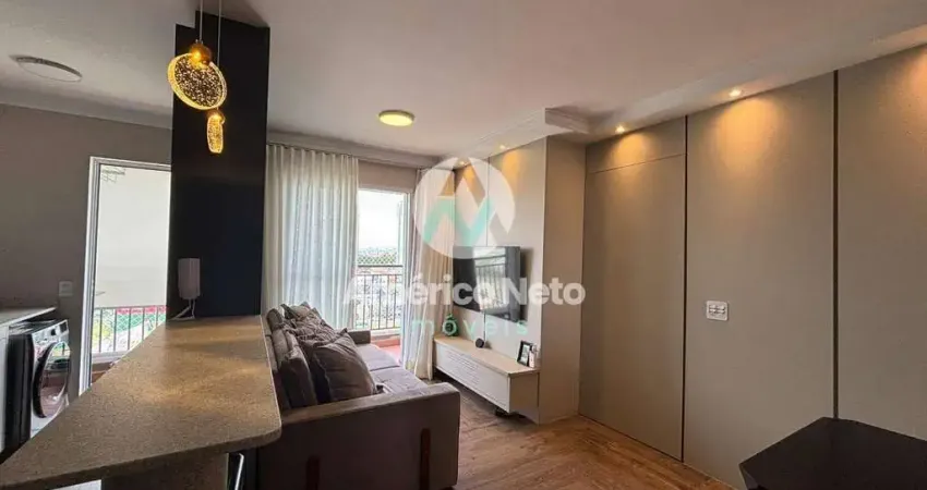 Apartamento com 2 quartos à venda na Rua Marechal Badoglio, Rudge Ramos, São Bernardo do Campo