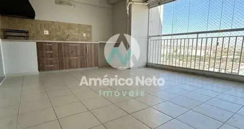 Penthouse com 3 dormitórios para alugar, 117 m² por r$ 5.360,00/mês - centro - são caetano do sul/s