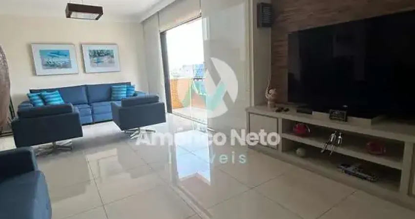 Apartamento com terraço à venda, santo antônio, são caetano do sul, sp