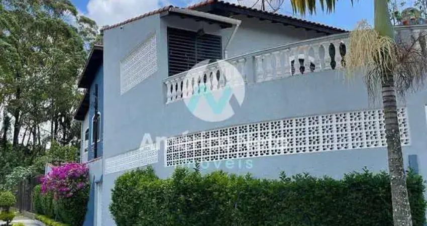 Casa com 4 quartos à venda na Rua Bento José Rodrigues da Silva, Jardim Las Vegas, Santo André