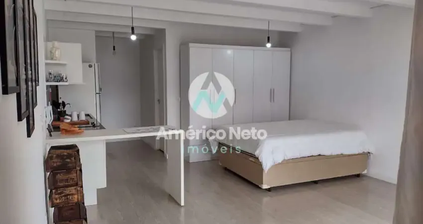 Kitnet / Stúdio à venda na Avenida Presidente Kennedy, Santa Paula, São Caetano do Sul