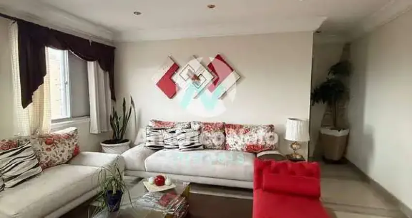 Cobertura mobiliada para locação, santa paula, são caetano do sul, sp