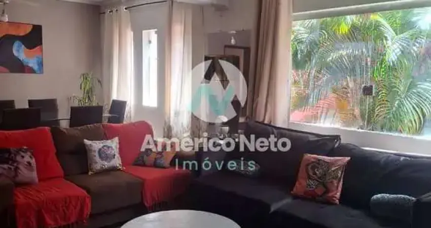 Casa com 4 quartos à venda na Rua das Laranjeiras, Campestre, Santo André