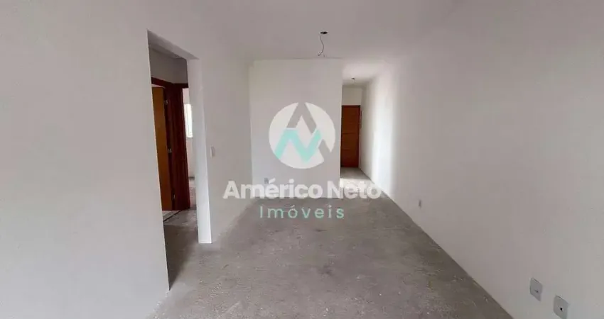 Apartamento com 2 quartos à venda na Rua Maria Ortiz, Campestre, Santo André
