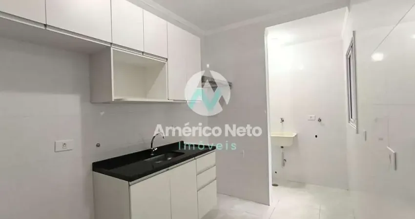 Apartamento com 2 quartos para alugar na Rua Abernésia, Santa Maria, Santo André