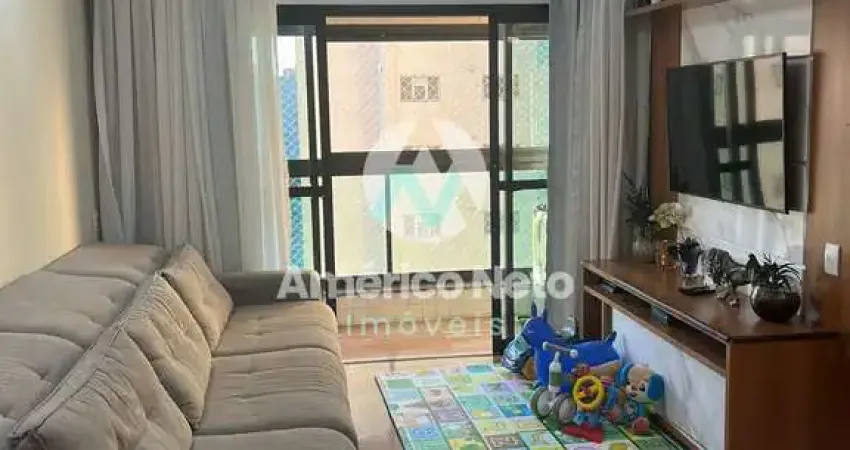 Apartamento com 3 quartos à venda na Rua Conselheiro Lafayette, Barcelona, São Caetano do Sul