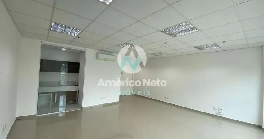 Sala comercial com 1 sala para alugar na Rua Manoel Coelho, Centro, São Caetano do Sul