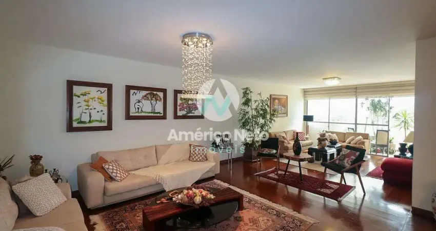 Apartamento com 5 quartos à venda na Rua José Benedetti, Santo Antônio, São Caetano do Sul