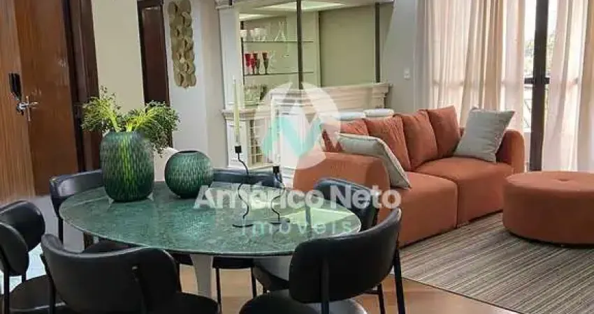 Apartamento com 3 quartos à venda na Rua Coronel Seabra, Vila Marina, Santo André