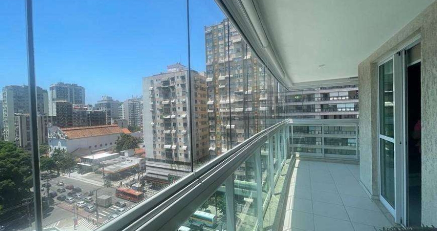 Apartamento com 4 quartos à venda na Rua Cinco de Julho, Icaraí, Niterói