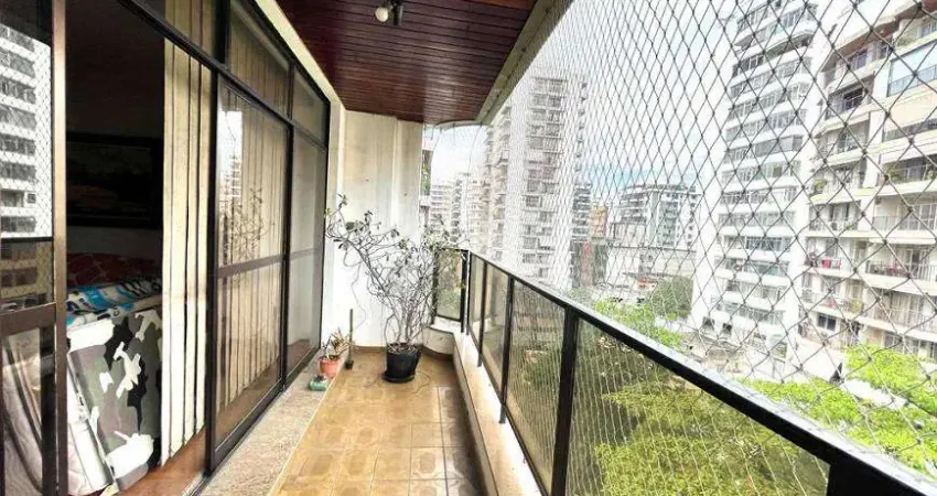 Apartamento com 4 quartos à venda na Rua Doutor Herotides de Oliveira, 113, Icaraí, Niterói