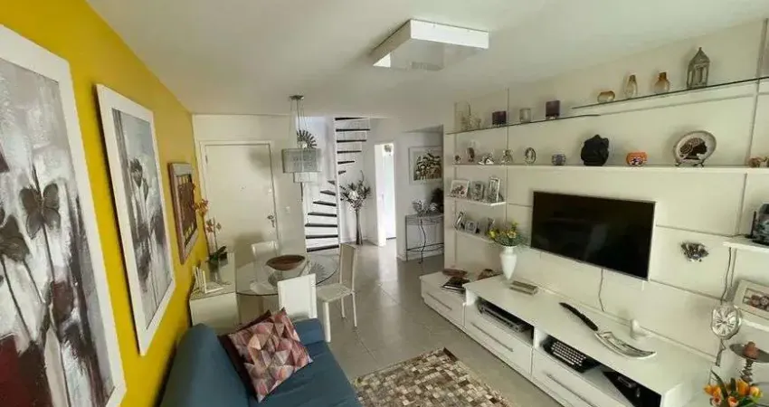 Cobertura para venda com 103 metros quadrados com 2 quartos em Ingá - Niterói - RJ