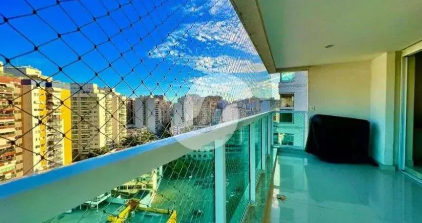 Apartamento com 3 quartos à venda na Rua Doutor Paulo César, 133, Icaraí, Niterói
