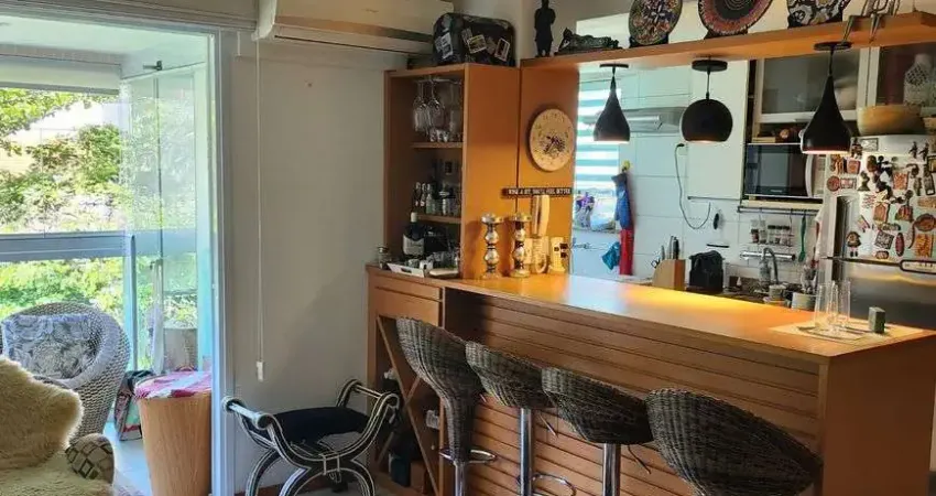 Apartamento para venda possui 52 metros quadrados com 1 quarto em Boa Viagem - Niterói - RJ