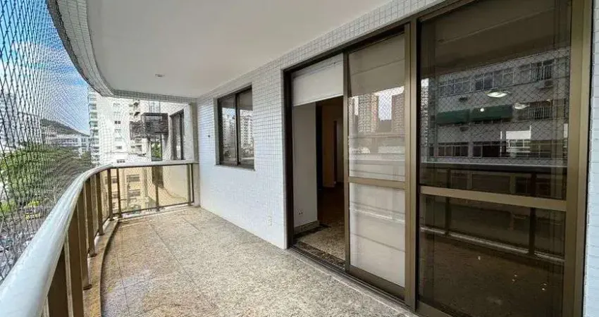 Apartamento com 4 quartos à venda na Rua General Pereira da Silva, 252, Icaraí, Niterói