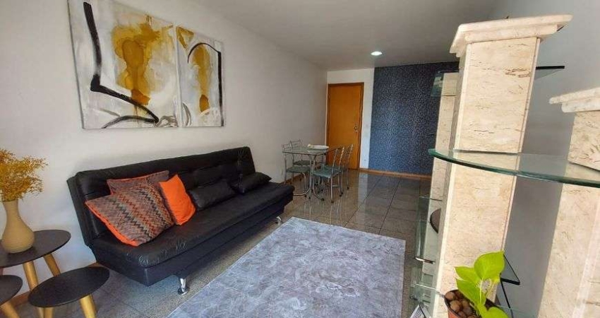 Apartamento 1 quarto Ingá localizaçao privilegiada uma quadra da Praia das Flechas