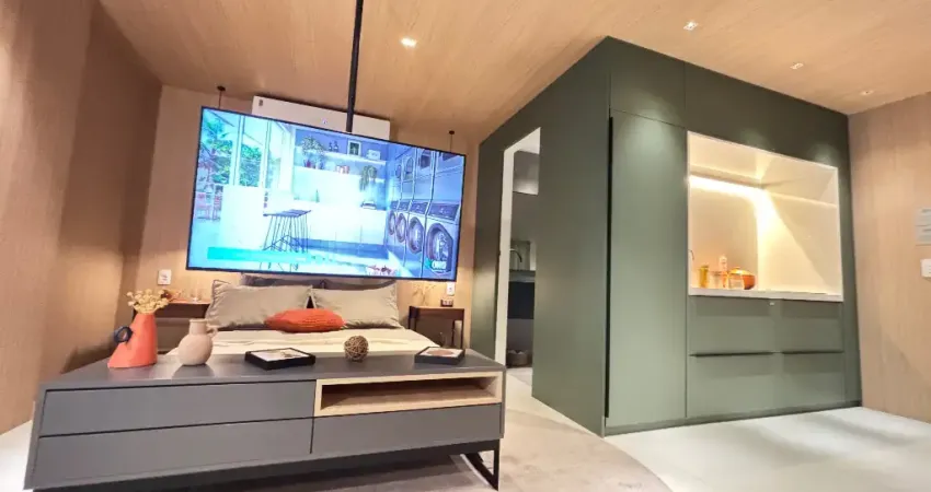 Loft com 1 quarto à venda na Travessa Capitão Zeferino, 90, Icaraí, Niterói