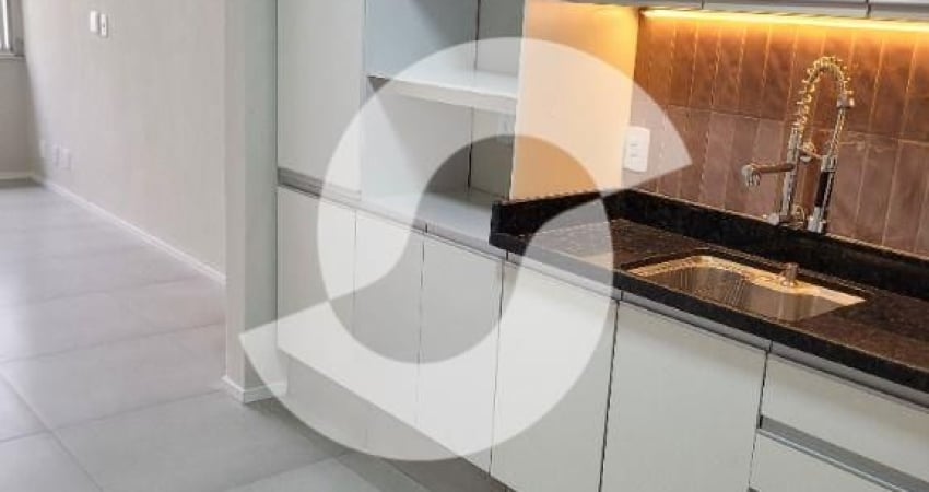 Apartamento 2 Quartos Reformado Icaraí