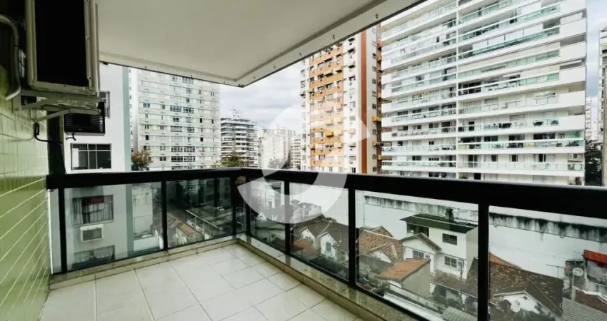 Apartamento com 2 quartos à venda na Rua General Pereira da Silva, 84, Icaraí, Niterói