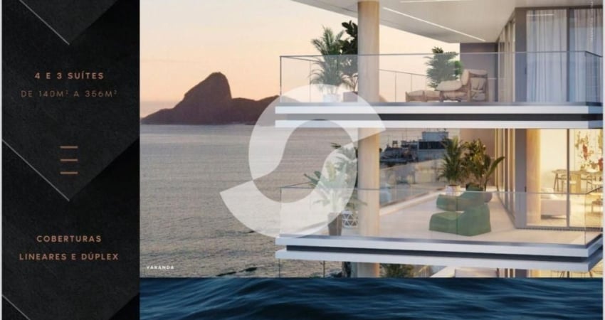 Apartamento 3 Quartos The Edge!!! Entrega Julho 2025