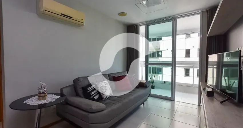Apartamento com 2 quartos à venda na Rua Miguel de Frias, 160, Icaraí, Niterói